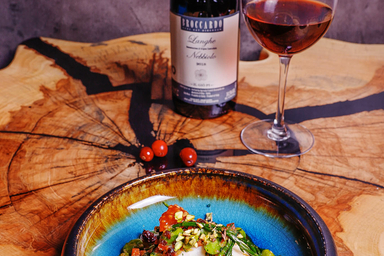 Stolik kawowy "Liść" 6